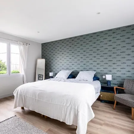 Semesterbostad Le Domaine Des Pins - Maison 2 Vue