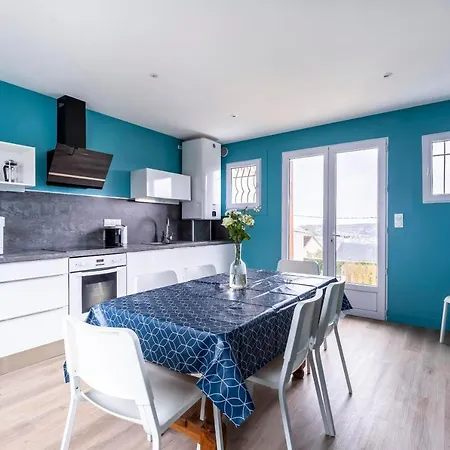 Semesterbostad Le Domaine Des Pins - Maison 2 Vue *