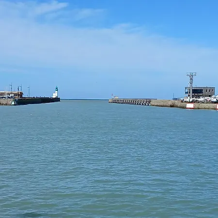 Semesterbostad Le Domaine Des Pins - Maison 2 Vue *