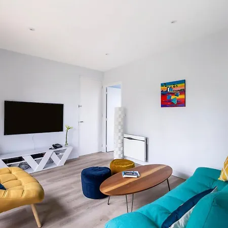 Le Domaine Des Pins - Maison 2 Vue Casa de Férias