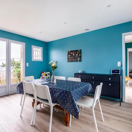 Casa de Férias Le Domaine Des Pins - Maison 2 Vue Le Tréport