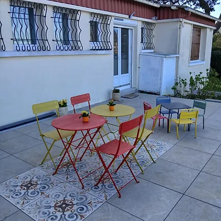 Le Domaine Des Pins - Maison 2 Vue *